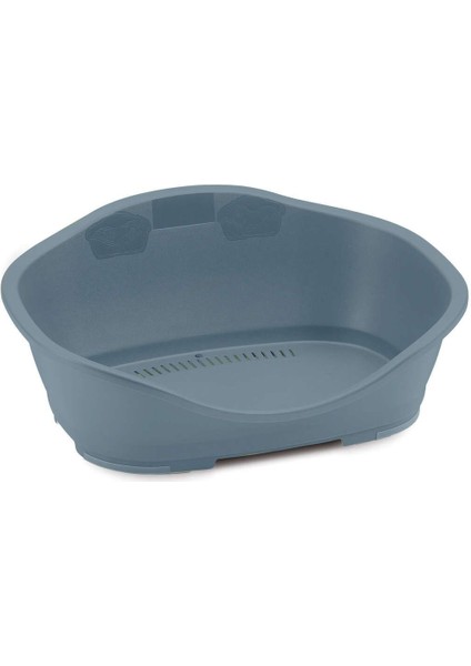 Luxury Sleeper 4 Koyu Gri Kedi Köpek Yatağı 88X62X35,5CM 673143 1 Adet