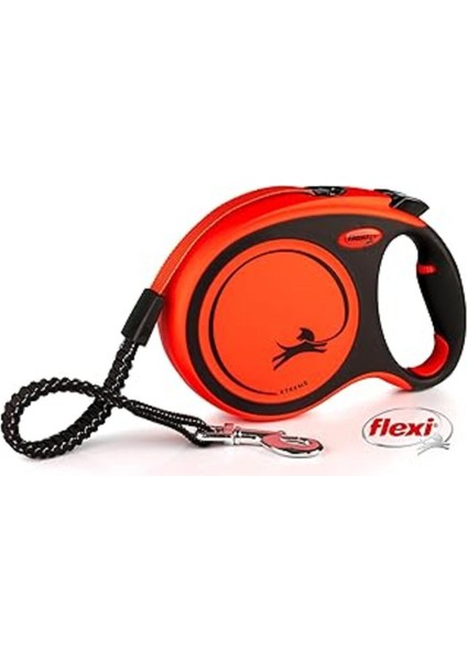 Luxury Flexi Extreme L Beden 8mt Şerit Tasma 1 Adet