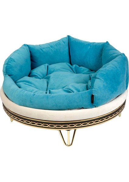 Luxury Mavi Rodi Model Kedi - Köpek Koltuğu 1 Adet fiyatları