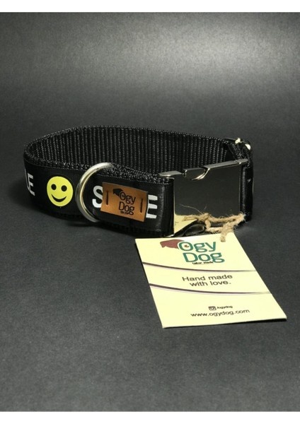 Luxury Köpek Boyun Tasması ( Medium ) M 1 Adet