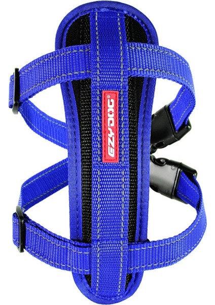 Luxury Chest Plate Harness 1 Adet