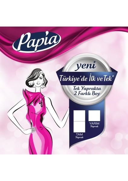 Inova Kağıt Havlu 24 Rulo (8 Rulo x 3 Paket)