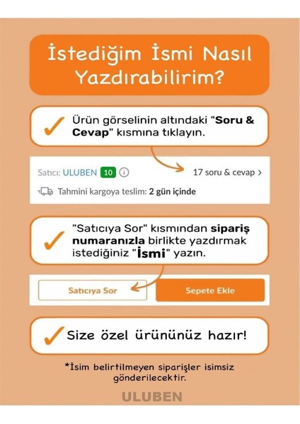 Luxury Isme Kişiye Özel Nakış Işlemeli Isimli Kedi Köpek Yatağı Welsoft Peluş Yıkanabilir 1 Adet