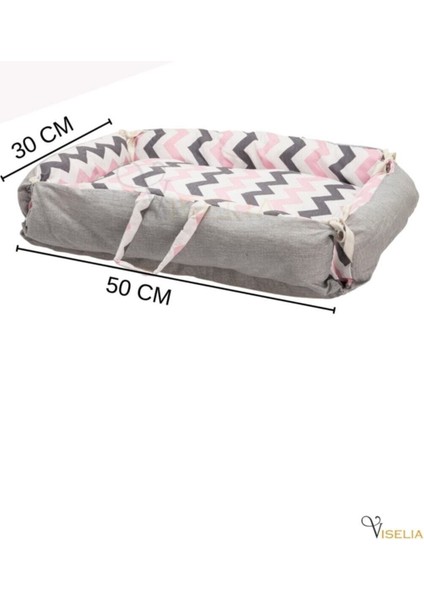 Kedi Yatağı Evcil Hayvan Kedi Minderi