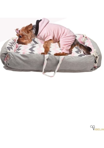 Kedi Yatağı Evcil Hayvan Kedi Minderi