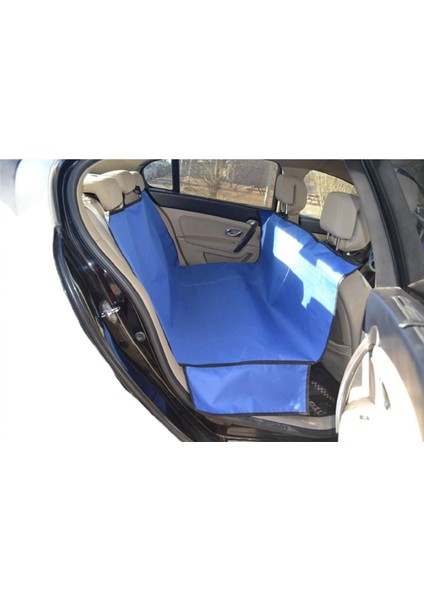 Luxury Evcil Hayvan Araç Içi Arka Koltuk Örtüsü Kanatlı 1 Adet