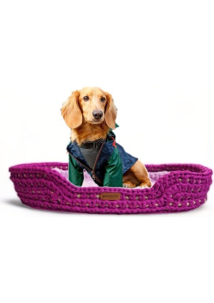 Luxury Edition Köpek Yatağı 1 Adet