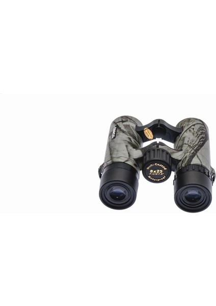8x25 Profesyonel El Dürbünü - - 1000m/56m - Kamuflaj fırsatları