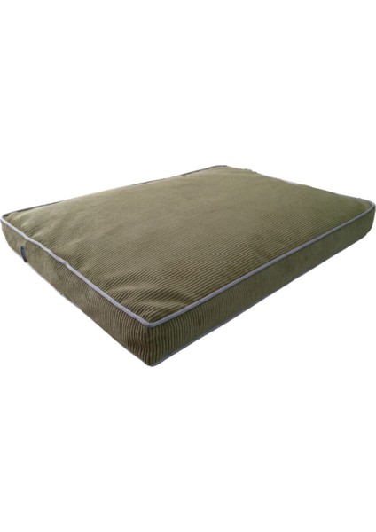 Luxury Premium Ortopedik Visco Dolgulu Çift Taraflı Fermuarlı Yıkanabilir Kedi Köpek Yatağı -70X100X10CM 1 Adet modelleri