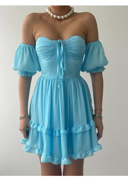 Vingo Mini Elbise