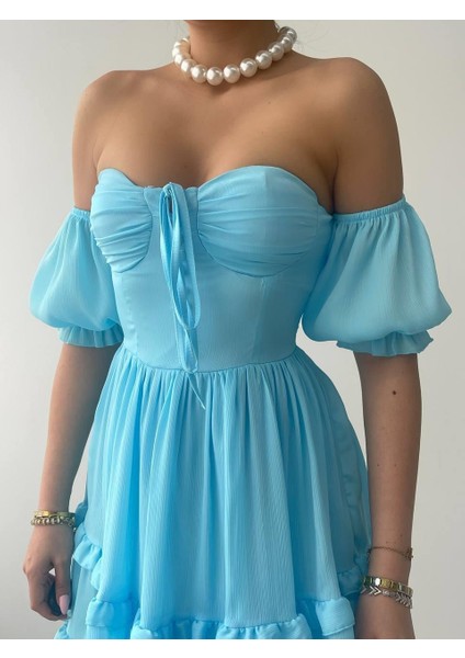 Vingo Mini Elbise