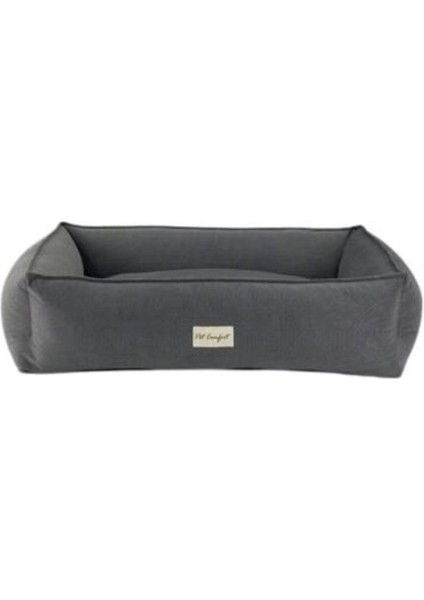 Luxury Pet Comfort Golf Neva Gri Köpek Yatağı L 70X90CM 1 Adet
