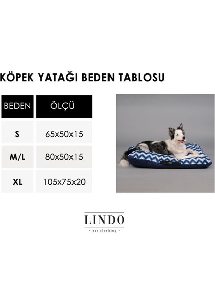 Luxury Sunset Köpek Yatağı 1 Adet