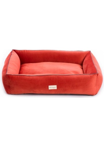 Luxury Pet Comfort Golf Vita 02 Köpek Yatağı L 85X105CM - Lisinya 1 Adet