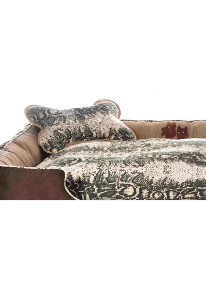 Luxury Köpek Yatağı - Bansari Large 1 Adet