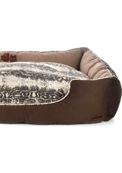 Luxury Köpek Yatağı - Bansari Large 1 Adet