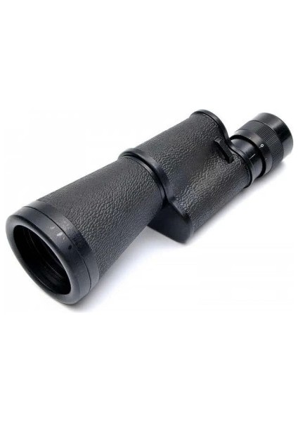 Baigish 7x50 Metal Deri Kaplamalı Rus Modeli Monoküler Dürbün