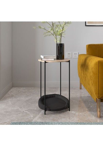 Luxury Modüleva Kedi Yatağı / Yan Sehpa / Sunum 1 Adet