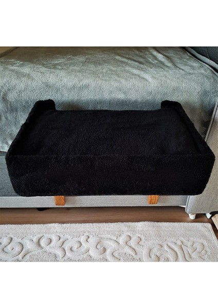 Luxury Baza Kenarı Kedi Yatağı 55X40X50 1 Adet fiyatları