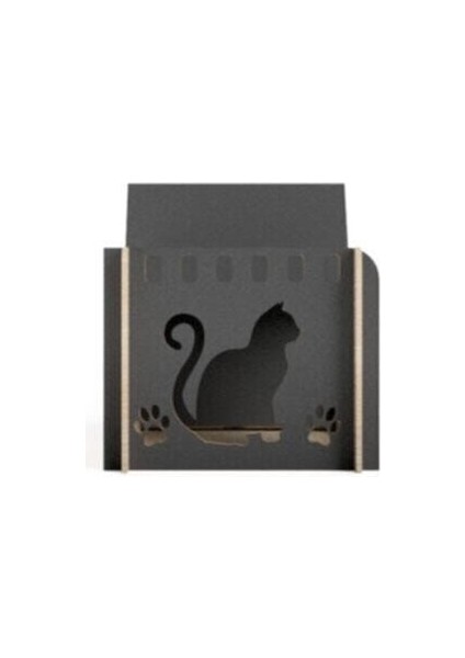 Luxury 2+1 Kedi Yuvası 1 Adet