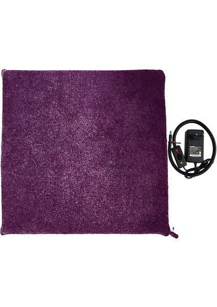 Luxury Isıtıcılı Kedi Köpek Minderi Kedi Isıtıcı Minder Isıtmalı Kedi Minderi 12VOLT 45X45CMX4CM 1 Adet fiyatları