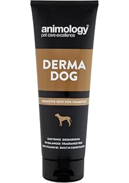 Luxury Animology Derma Dog Hassas Ciltli Köpek Şampuanı 250 ml 1 Adet