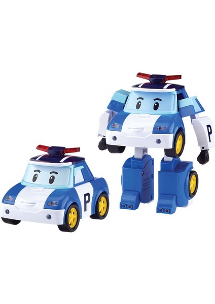 Polı MRT-0650 Robocar Poli Transforming Robot Poli Figür