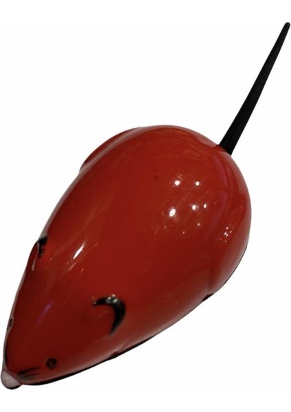 Luxury Çek Bırak Fare Kedi Eğitim Oyuncağı Hareketli Kurmalı Oyuncak 1 Adet fiyatları