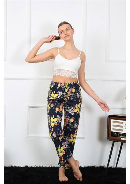 Modaserdem Kadın Pamuklu Alt Pijama 27463