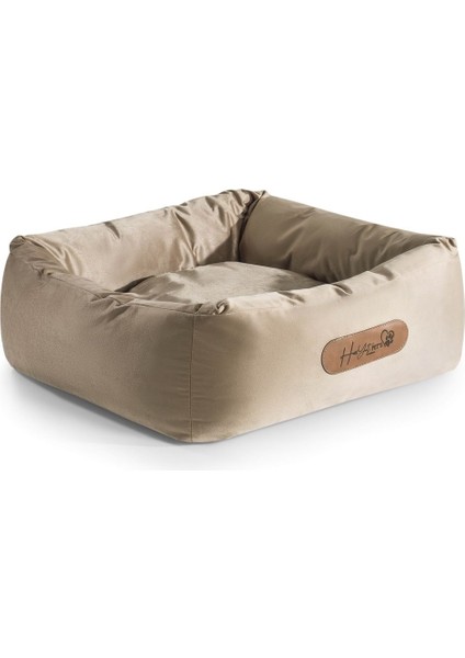 Luxury Original Süngerli Yıkanabilir Kılıflı Evcil Hayvan Kedi Köpek Yatağı 1 Adet modelleri