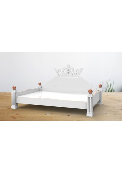 Luxury 40X60 Geniş Kedi- Köpek Yatağı 1 Adet