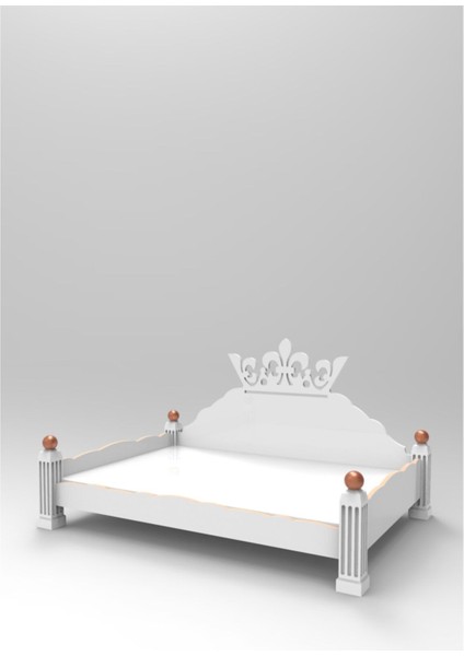 Luxury 40X60 Geniş Kedi- Köpek Yatağı 1 Adet