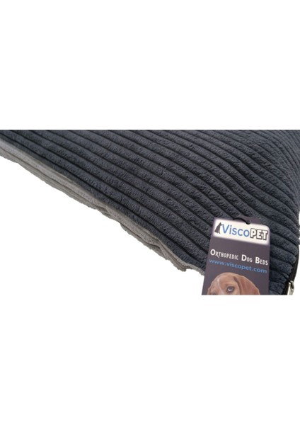 Luxury Premium Ortopedik Visco Dolgulu Çift Taraflı Kedi Köpek Yatağı 100X70X10 cm 1 Adet fırsatları