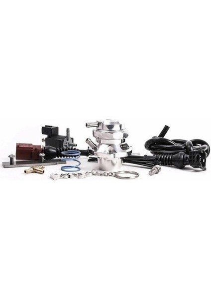 Golf 7r 2013-2020 / Golf 7 Gtı 2013-2020 / Audi S3 8V 2013-2020 / Seat Leon Cupra 5f 2013-2020 Sesli Dump Valve - Polished fiyatları