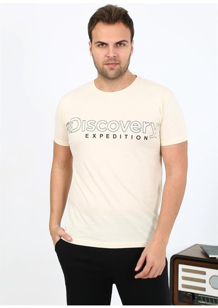 Erkek Kısa Kol Penye Pijama Takımı 6866 Krem fiyatları