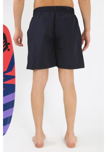 Erkek Lacivert Deniz Şortu 27485 fırsatları