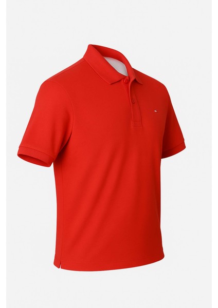 Polo Yaka Kırmızı Erkek T-Shirt 2061 fiyatları