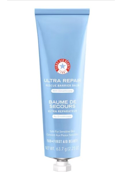 Ultra Repair Rescue Balm - Dimetikonlu Ultra Onarıcı Balsam 64 gr