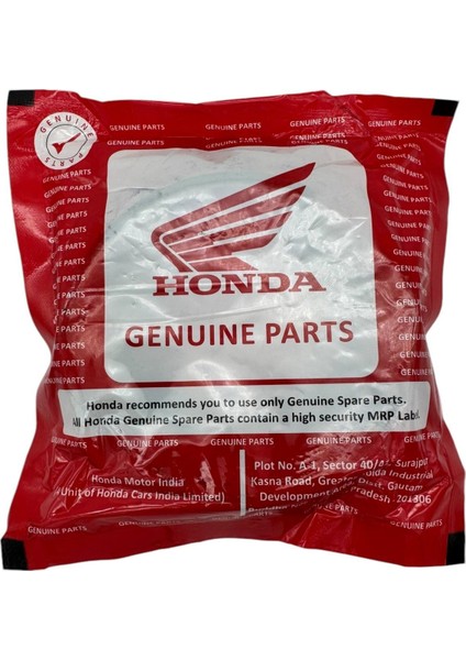 Honda Cb 125 F Orjinal Arka Fren Balatası (2023-2025)