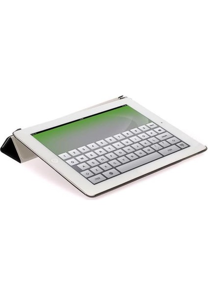 Kılıf Smart Cover Standlı Uyku Modlu 9.7 Inç Gold-Altın Apple iPad 5. Nesil Apple iPad 6. Nesil Apple iPad Air Apple iPad Air 2 9.7 Inç ile Uyumlu Ürün