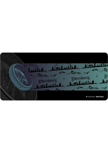 Xxl Profesyonel Mouse Pad 90X40 (Gollum, The Lord Of The Rings: The Fellowship Of The Ring)