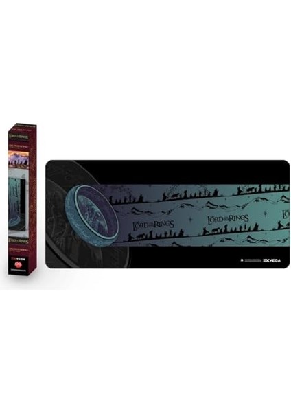 Xxl Profesyonel Mouse Pad 90X40 (Gollum, The Lord Of The Rings: The Fellowship Of The Ring)