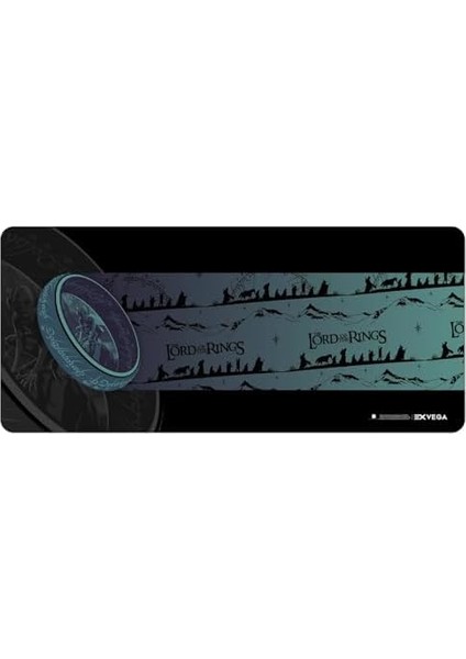 Xxl Profesyonel Mouse Pad 90X40 (Gollum, The Lord Of The Rings: The Fellowship Of The Ring)