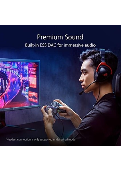Rog Raikiri Pro GD300X Oyun Kolu