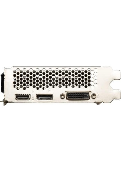 Geforce Gtx 1630 Aero Itx 4g Oc Grafik Kartı - Nvıdıa Gtx 1630, 4gb Gddr6 Bellek, 64 Bit, 12 Gbps