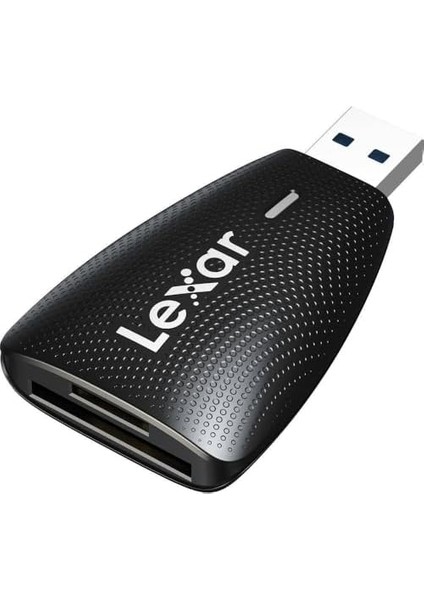 Multi-Card 2-In-1 USB 3.1 Reader