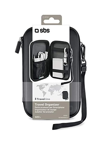 Sbs Tetravorglk Koruyucu Kılıf, Siyah Pda Aksesuarı, Dizüstü Bilgisayar Için Aksesuar