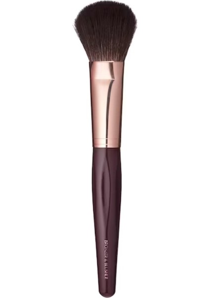 Charlotte Tilbury Bronzer Et Blusher Brush - Yüz Fırçası