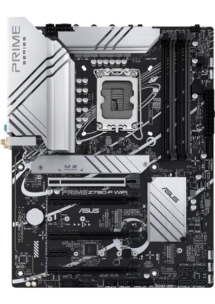 Prime Z790-P Wifi Intel Z790 LGA1700 7200 Ddr5 Atx Anakart (Prime Z790-P Wifi)