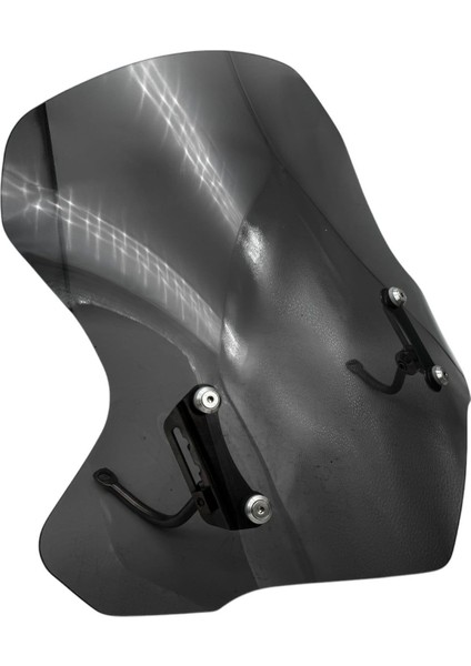 Rks Spontini Siperlik Camı Şeffaf 45 Cm.